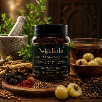 Shahi majoon by matab